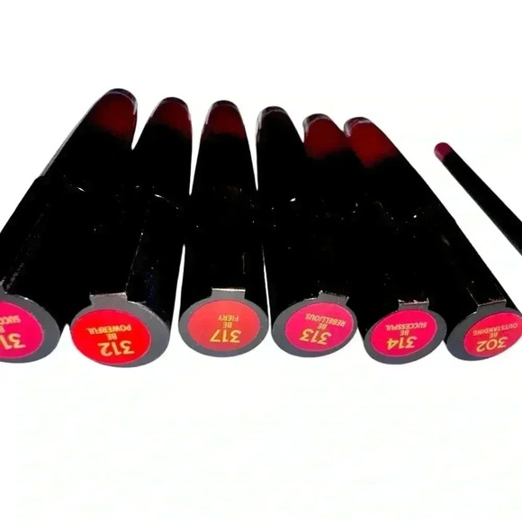 L’Oréal Lipgloss Collection** X6 - Picture 1 of 3